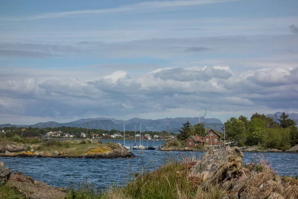 Stavanger City Noruega —  Fotos de Stock