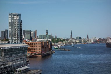 Hamburg liman
