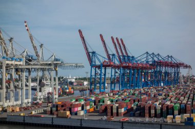 Hamburg liman