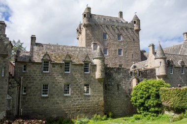 Inverness ve İskoçya 'daki Sakrak Diyarlar