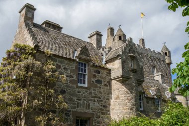 Inverness ve İskoçya 'daki Sakrak Diyarlar