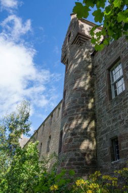 Inverness ve İskoçya 'daki Sakrak Diyarlar