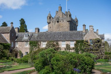 Inverness ve İskoçya 'daki Sakrak Diyarlar