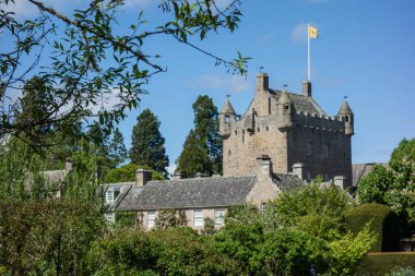 Inverness ve İskoçya 'daki Sakrak Diyarlar