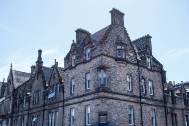 Inverness ve İskoçya 'daki Sakrak Diyarlar