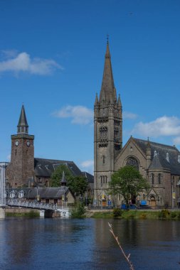 inverness and the hidghlands in scotland