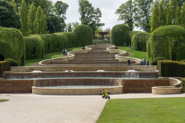 Kuzey İngiltere 'de Newcastle ve Tynemouth