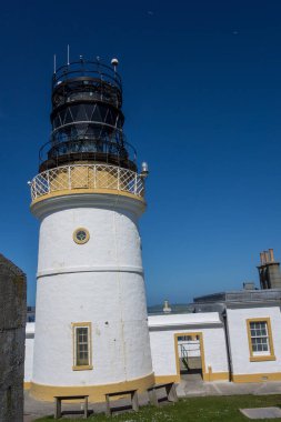 İngiltere 'deki Shetland Adası.