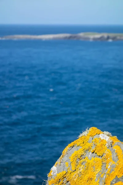 Νησί Shetland Στο Ηνωμένο Βασίλειο — Φωτογραφία Αρχείου