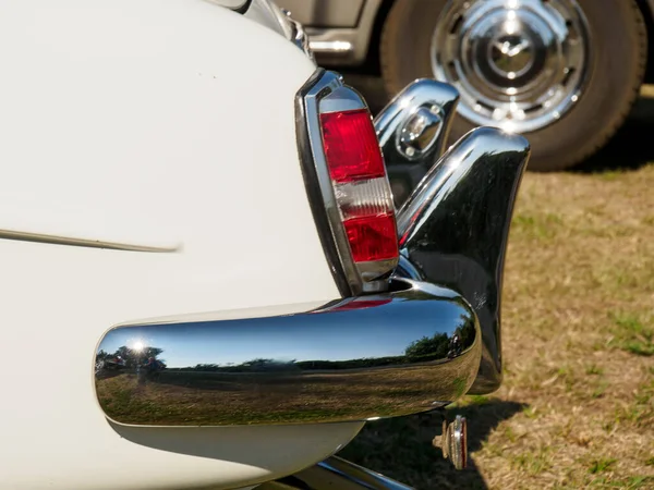 Details Old Cars Germany — Stok fotoğraf