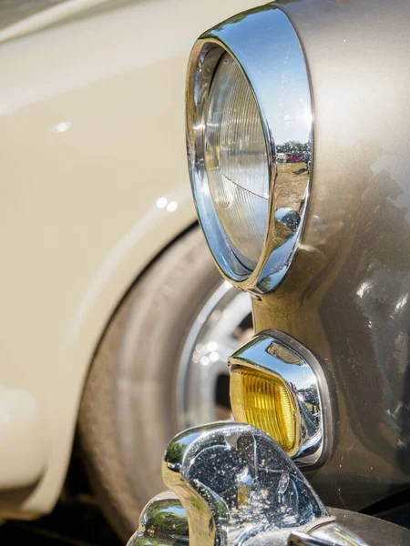 Details Old Cars Germany — Foto Stock