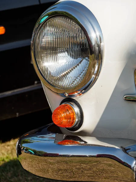 Details Old Cars Germany — Foto Stock