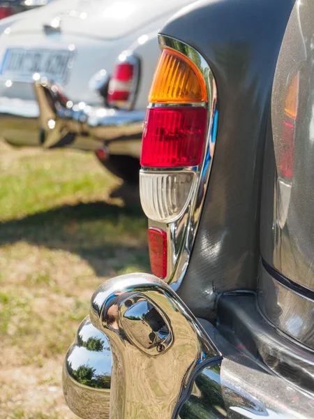 Details Old Cars Germany — Stock Photo, Image