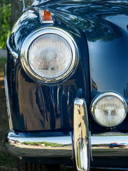 Details Old Cars Germany — Stock Photo, Image