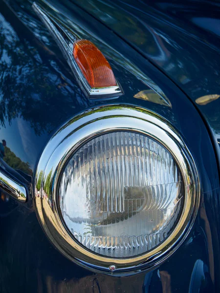 Details Old Cars Germany — Fotografia de Stock