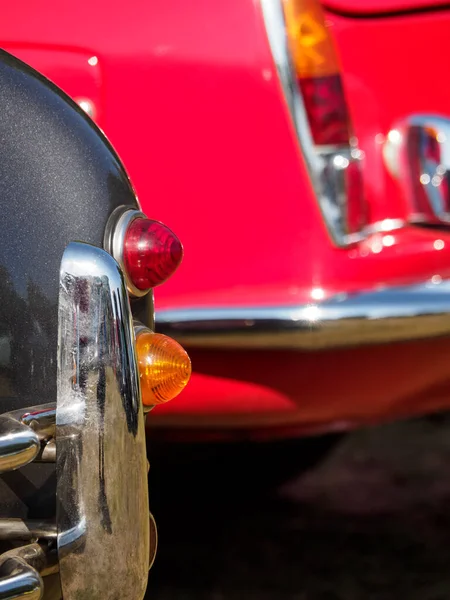 Details Old Cars Germany — Stock Photo, Image
