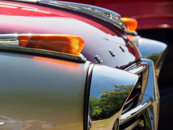 Details Old Cars Germany — Zdjęcie stockowe