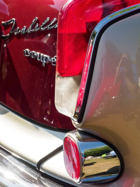 Details Old Cars Germany — Stock Photo, Image