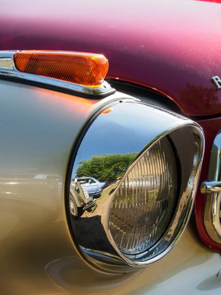 Details Old Cars Germany — Foto Stock