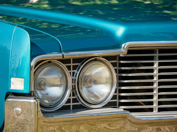 Details Old Cars Germany — Foto Stock