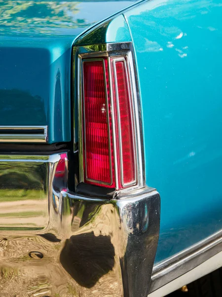 Details Old Cars Germany — Stock Photo, Image