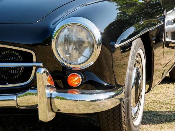 Details Old Cars Germany — Stock Photo, Image