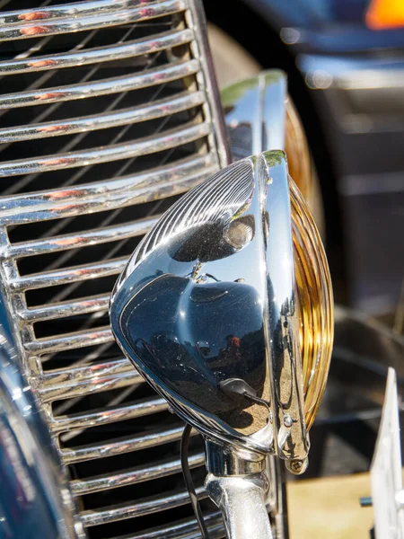 Details Old Cars Germany — Foto Stock