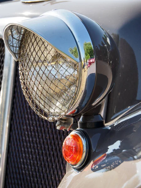 Details Old Cars Germany — Foto Stock