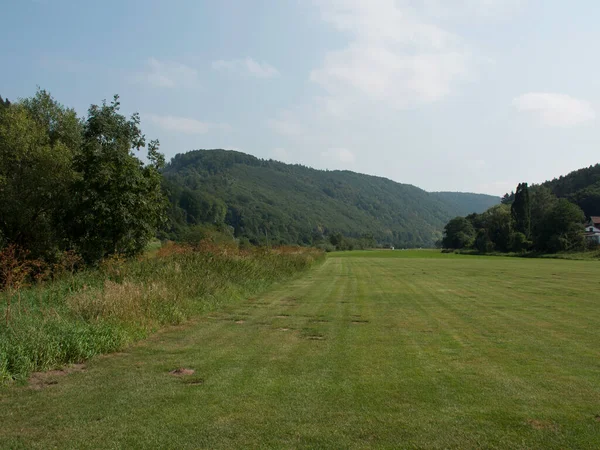 the weser river in germany