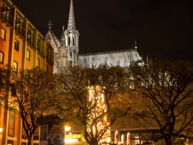 Noel zamanı Köln