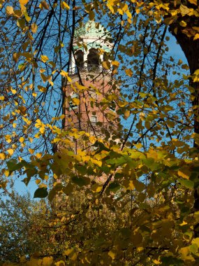 the city of leer in northern germany