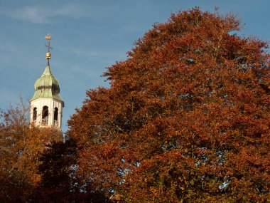 the city of leer in northern germany