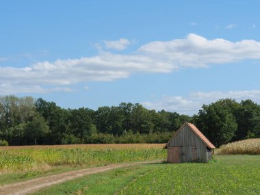 the village of Ramsdorf in germany
