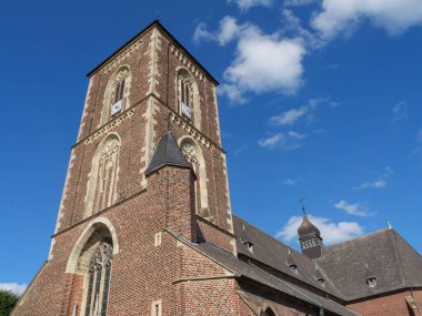 the village of Ramsdorf in germany