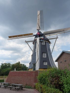 Hollanda 'da Winterswijk