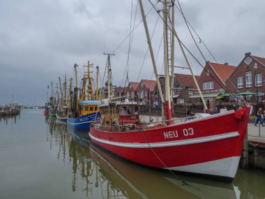 Neuharlingersiel Limanı