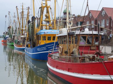 Neuharlingersiel Limanı