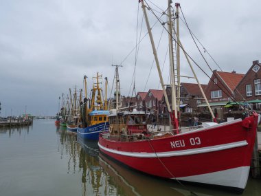 Neuharlingersiel Limanı