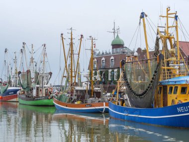 Neuharlingersiel Limanı