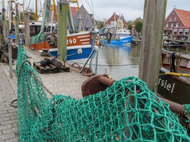 Neuharlingersiel Limanı