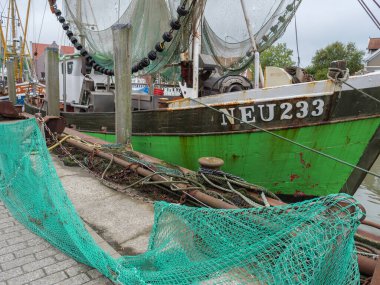 Neuharlingersiel Limanı