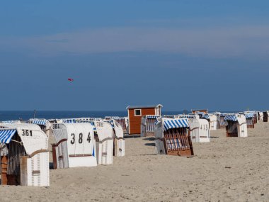Spiekeroog Adası