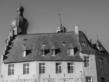 Almanya'da gemen Castle