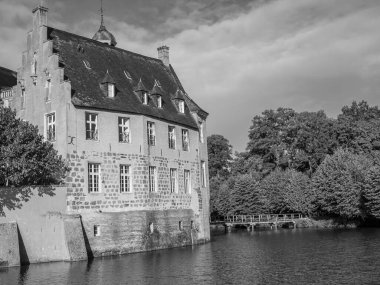 Almanya'da gemen Castle