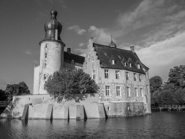 Almanya'da gemen Castle