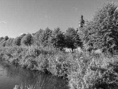 Almanya'da gemen Castle