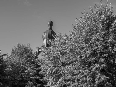 Almanya'da gemen Castle