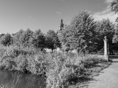 Almanya'da gemen Castle