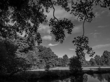 Almanya'da gemen Castle