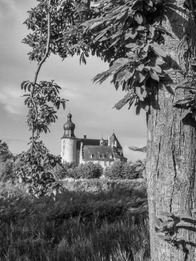 Almanya 'daki Spiekeroog Adası